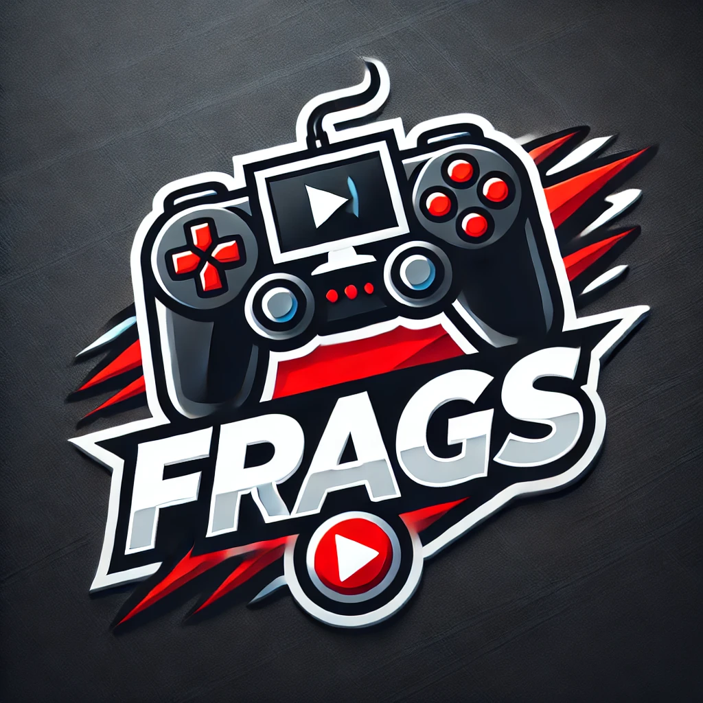 Frags Logo